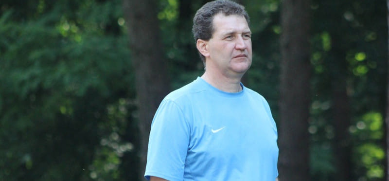 Беларусь. 45-летний специалист Владимир Костючик стал новым главным тренером "Кронона"