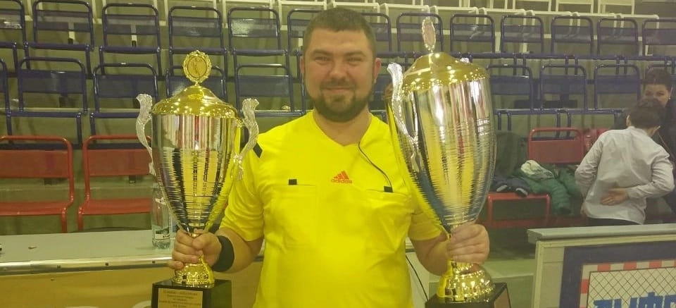 Роман Филатов: "Удивился, когда нашу квоту сократили. Ведь "Центр" — самая сильная зона в первой лиге…"