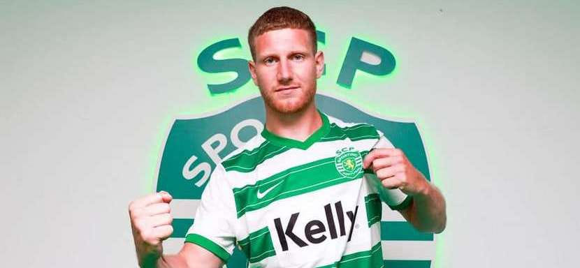 Португалия. "Спортинг" подписал датского линейного Йонаса Тидеманда и правого крайнего из Испании Мамаду Гассама