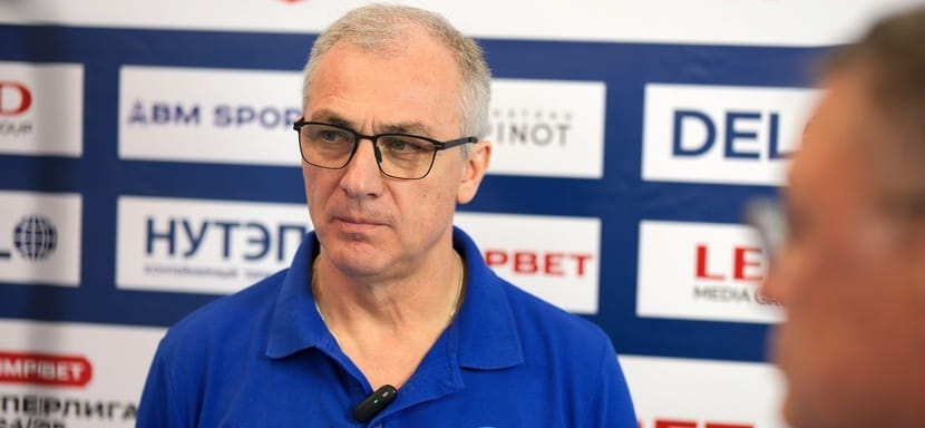 Алексей Гумянов: "Если в первом тайме забросили всё, то во втором опытная Юлия Кунцевич, сразу "почуяла кровь", и ей это понравилось"