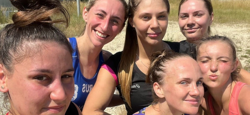 Olimpbet Суперлига. Новый выпуск "Свободного броска": отъезд Анны Вяхиревой и Дарьи Дмитриевой за рубеж, календарь чемпионата России (ВИДЕО)