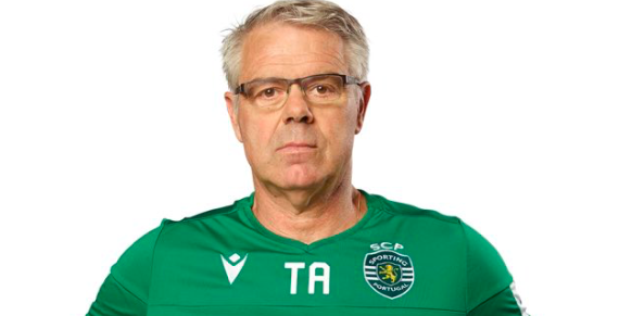 Португалия. "Спортинг" расторг контракт с главным тренером Тьерри Анти