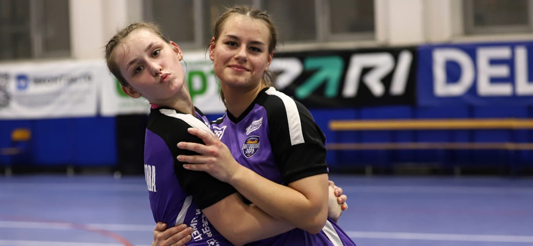 Olimpbet Суперлига. Валерия Куренкова: "Сейчас я стала в хорошем смысле слова наглее. Но работы еще много — от скорости до психологии"