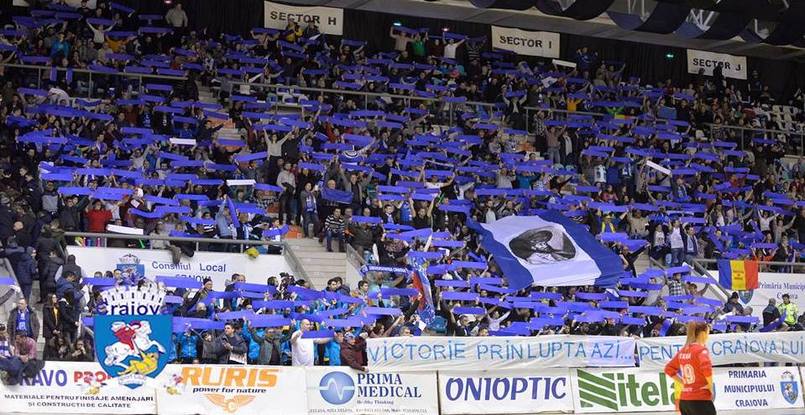 Женский Кубок ЕГФ. Румынская "Крайова" стартовала с победы