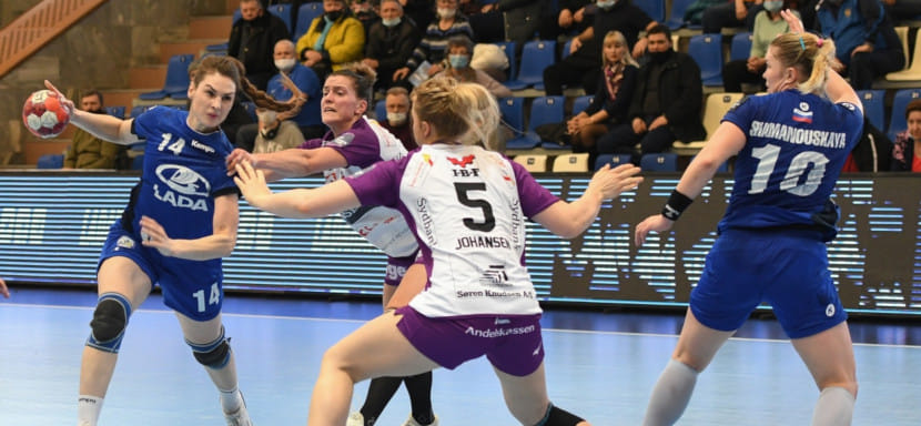 Европейская лига. Математика "Лады": 50 минут наравне плюс 10 минут позади — равно "минус два"