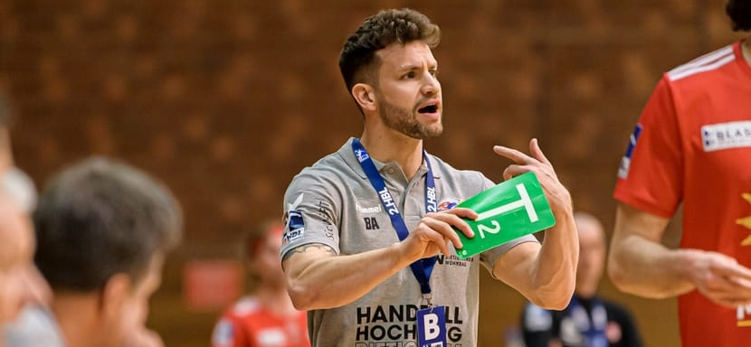 Германия. Чешский специалист Алоис Мраз уволен из "Кобурга" за неудовлетворительные результаты