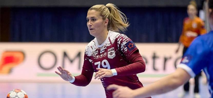 Чемпионка мира-2019 в составе сборной Нидерландов Эставана Полман завершает карьеру в 33 года