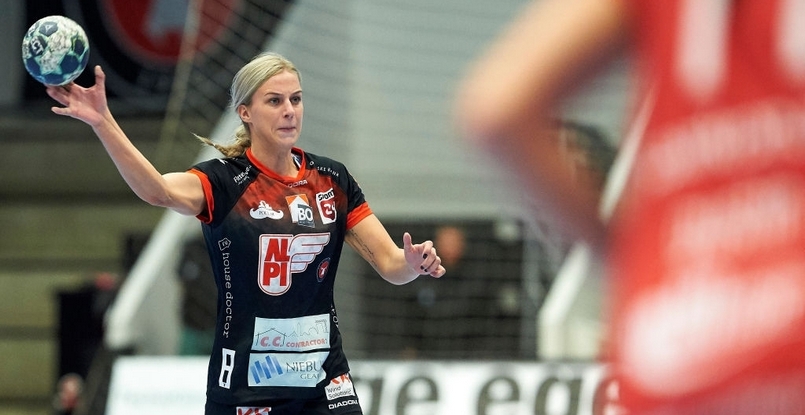 Женская бундеслига. Датчанка Симоне Петерсен продолжит карьеру в "Метцингене"