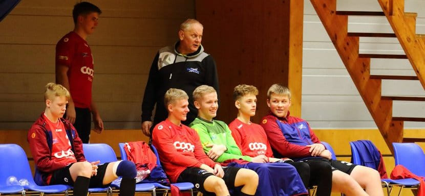 Кубок ЕГФ. Калмер Мустинг: "У саратовцев тот же главный тренер, но почерк, как мне кажется, немного изменился — их игра стала быстрее"