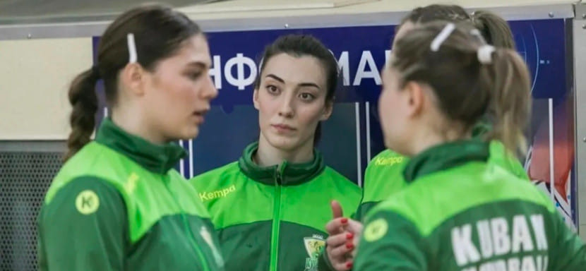 Olimpbet Суперлига. 23-летняя правая полусредняя "Кубани" Милана Рзаева объявила о завершении карьеры: "Пора открывать новые двери"