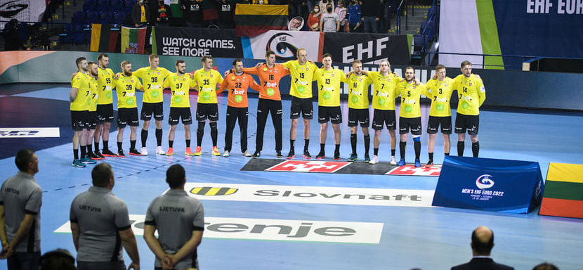 ЧМ-2023. Без травмированных Йонаса Трухановичюса и Гярдаса Бабарскаса. Гинтарас Савукинас назвал состав на матчи квалификации с израильтянами