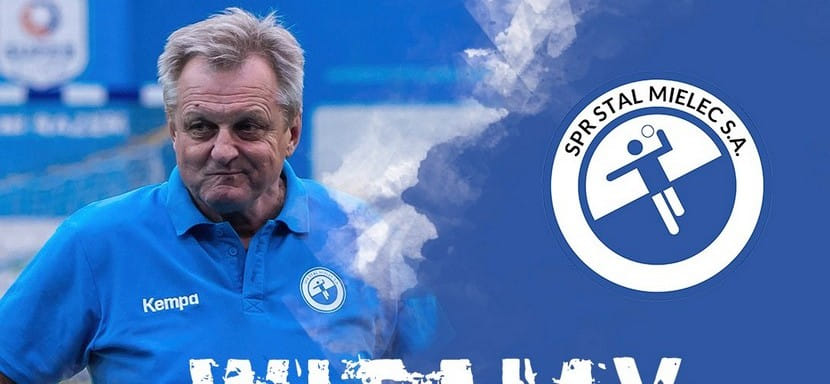 Польша. 63-летний Марек Мотычиньски стал новым главным тренером "Стали" из Мелеца