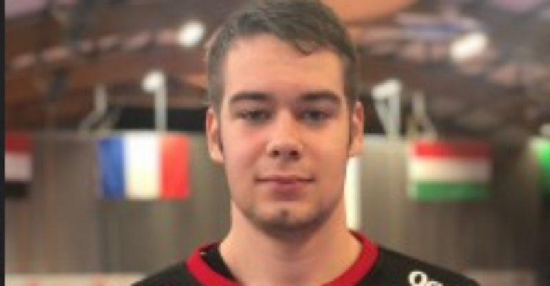 Юноши. ЧМ-2019. 17-летний венгерский голкипер Бенедек Надь возглавил список лучших голкиперов турнира