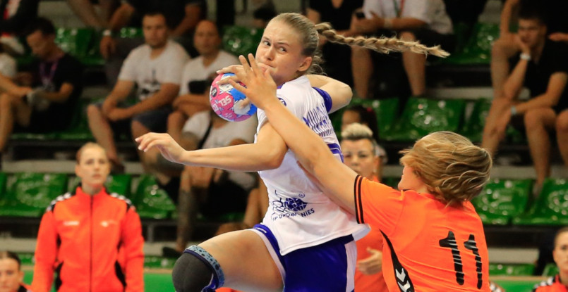 ЧЕ-2019. Елена Михайличенко: "Проигрыш полезен, позволяет опуститься с небес на землю"