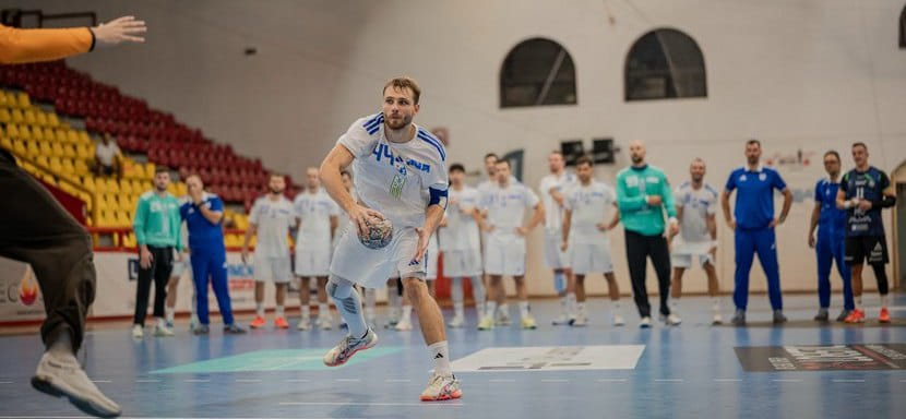 Источник: польский "Кельце" выиграл борьбу за разыгрывающего "Загреба" и сборной Беларуси Игоря Белявского