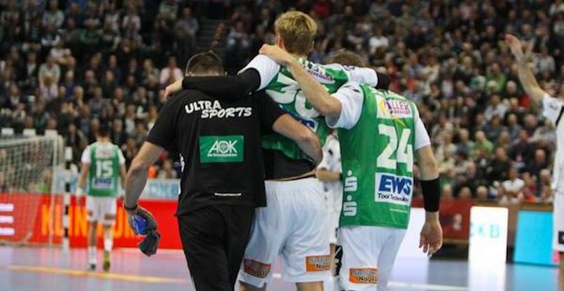 Suddeutsche Zeitung: "15 процентов от общего числа травм у гандболистов приходится на колени"