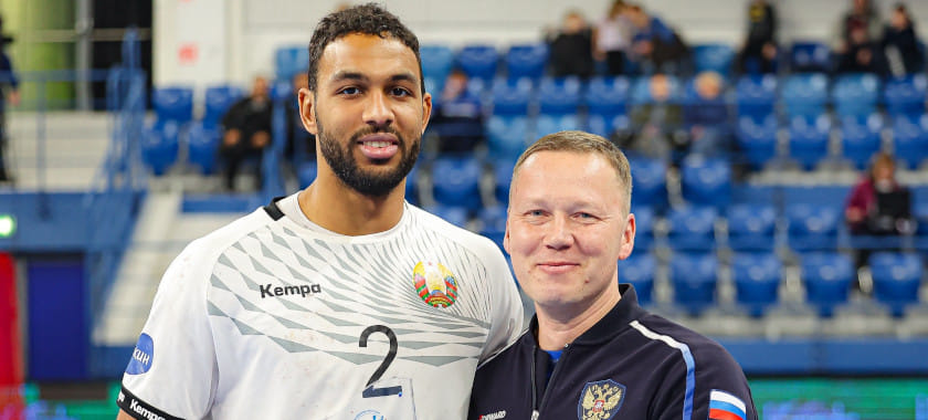 Olimpbet Кубок дружбы. Организаторы определили лучших игроков турнира в составах сборных России, Беларуси, Ирана и России-2