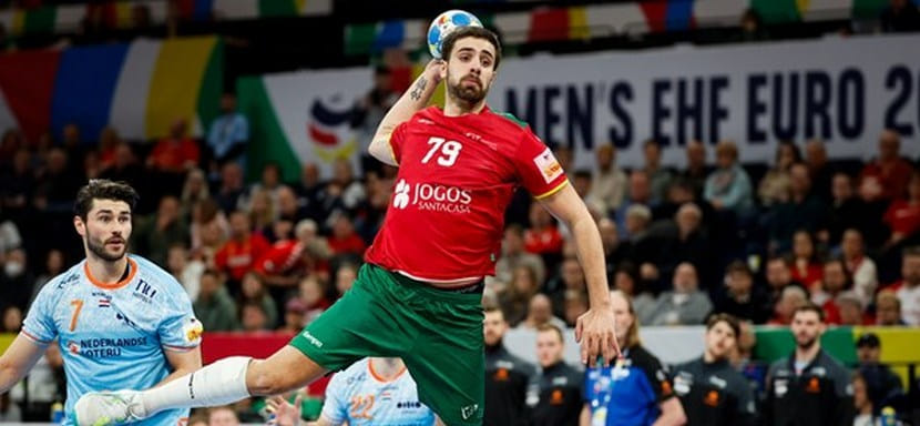 ЧЕ-2024. Австриец Роберт Вебер, португалец Мартим Кошта и ещё шесть гандболистов вошли в символическую сборную топ-турнира