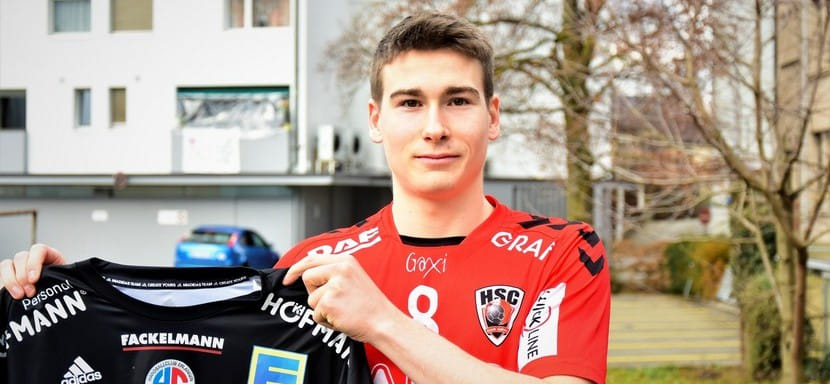 Бундеслига. Левый крайний швейцарского "Шаффхаузена" Мануэль Цендер стал игроком "Эрлангена"