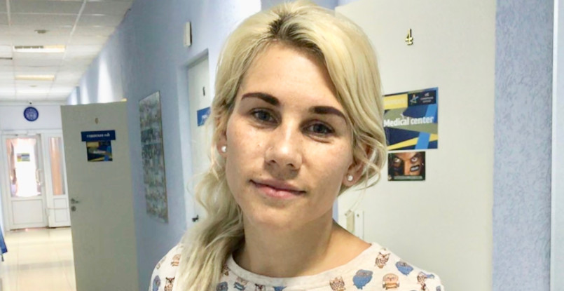 Суперлига. Левая крайняя "Динамо-Синары" Екатерина Фанина: "Решила вернуться домой, соскучилась"