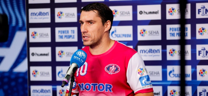 СЕХА-лига. Борис Пуховский: "В "предсезонке" у нас было много травм, но мы постепенно начинаем показывать, на что способны"