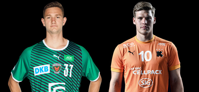 Швейцария. "Шаффхаузен" продлил контракт с венгром Донатом Бартоком и подписал молодого полусреднего из "Берлина"