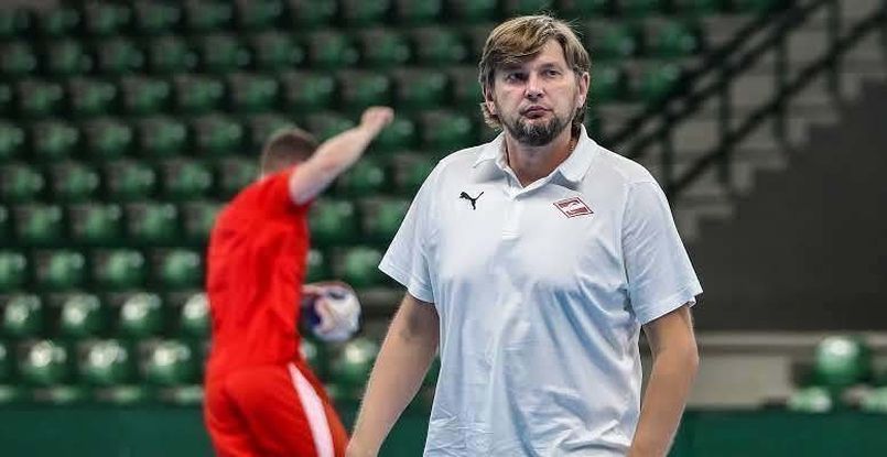 Суперлига Париматч. Тренер Спартака Игорь Левшин рассказал о ходе подготовки команды ко второй части сезона