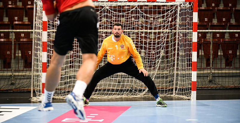 Арпад Штербик: "Матч с "Виве" был для меня особенным"