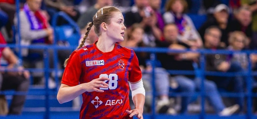 Елена Михайличенко: "Я сейчас точно другой игрок, моя роль на площадке поменялась"