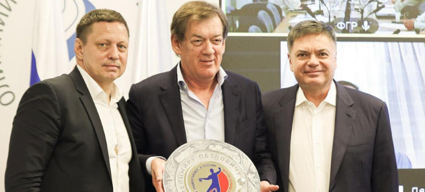 Officially. Velimir Petkovic left a post of the head coach of the national team of Russia: "We have always played for each other and tried to do our best to achieve the result"