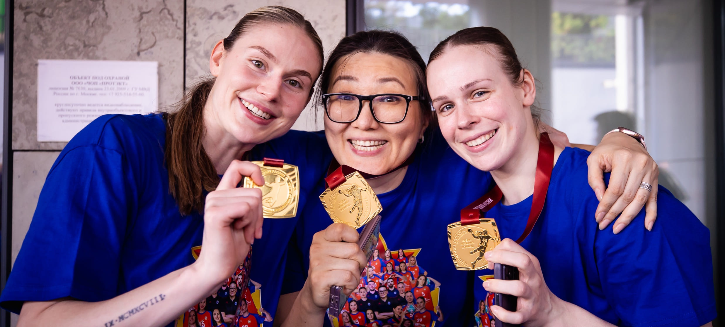 Победный дебют Бодниевой и возвращение Санталовой. 10 событий, которыми запомнился сезон ЦСКА