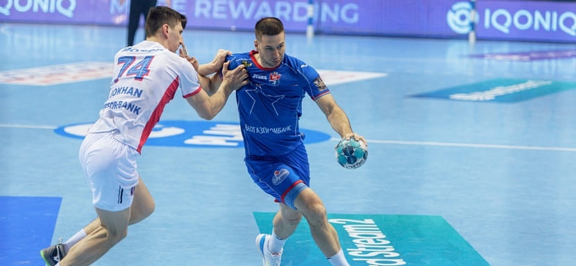 Лига чемпионов. Правые полусредние поляк Павел Пачковски и босниец Марко Панич не помогут "Бресту" в противостоянии с "Барселоной"