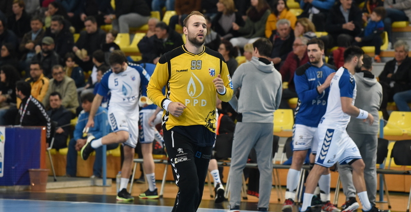 СЕХА-лига. "Загреб" на выезде переиграл македонский "Металург"