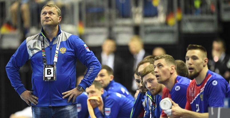 ЧМ-2019. Франция — Россия. Лицом к лицу — лица не потерять