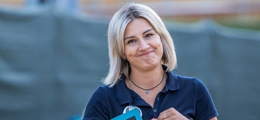 Анна Сидоричева: "В резерве "Динамо" много новичков, поэтому все связки приходится наигрывать практически с нуля"