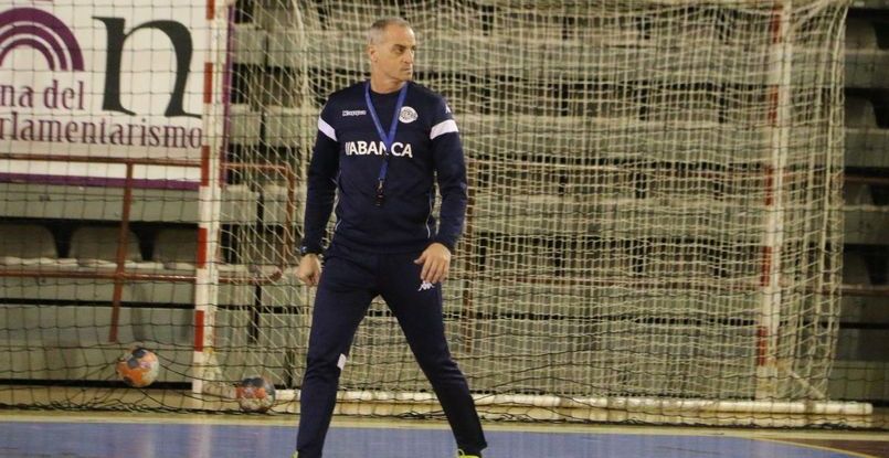 Ближний Восток. Бывший коуч испанского "Адемара" Рафаэль Гихоса стал новым главным тренером катарского "Аль-Араби"