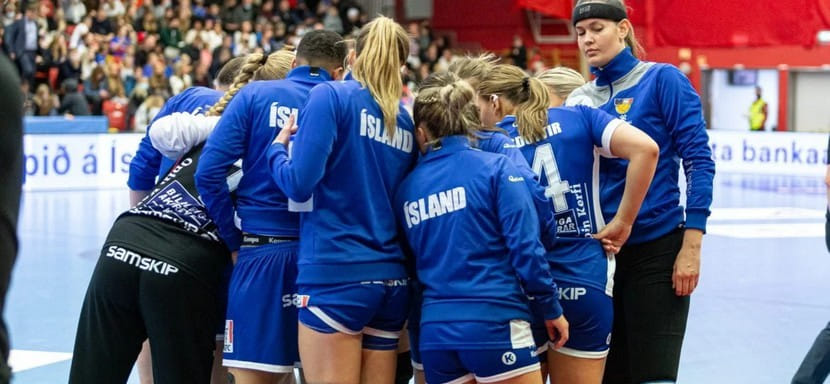 ЧМ-2023. Известен окончательный состав женской сборной Исландии на предстоящий топ-турнир