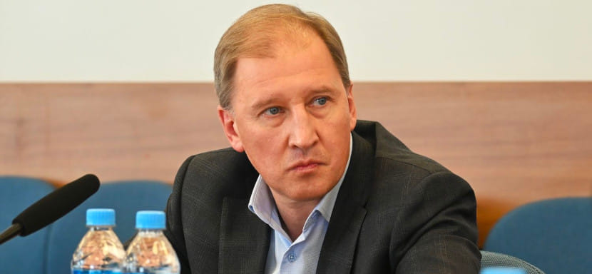 Всероссийская Универсиада. Олег Шалаев: "Иностранные студенты играть у нас тоже имеют полное право"