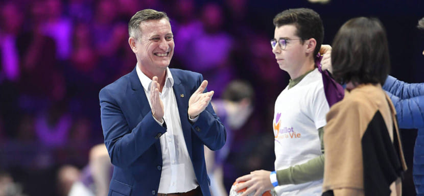 Франция. Гаэль Пеллетье: "Надеюсь, что к моменту старта сезона никаких ограничений не будет вовсе, ситуация будет благоприятная"