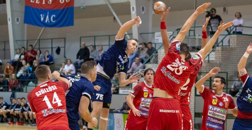 Венгрия. В единственном матче дня голы Виталия Комогорова помогли "Татабанье" одержать победу над "Орошхазой"