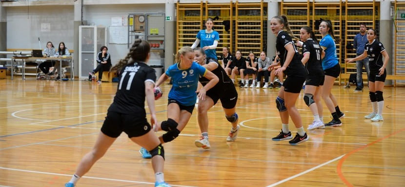 Балканы. "Крим" без россиянки Дарьи Дмитриевой в составе вышел в четвертьфинал Кубка Словении