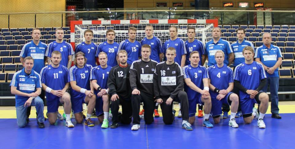 Опубликован состав сборной Финляндии для подготовки к старту квалификации чемпионата Европы