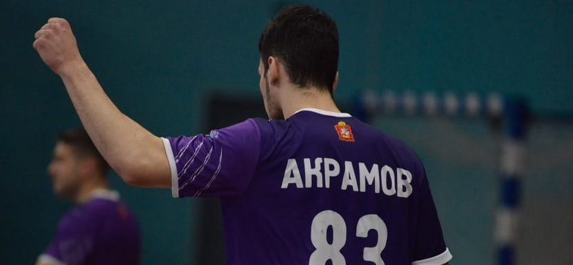 Olimpbet Суперлига. Кирилл Акрамов: "Считаю, что с Саратовом матч будет красочный, напряжённый, быстрый"