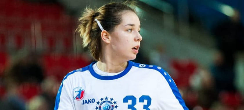 Olimpbet Суперлига. Анна Шеина о состоянии здоровья на сборах: "К счастью, колено не беспокоит"