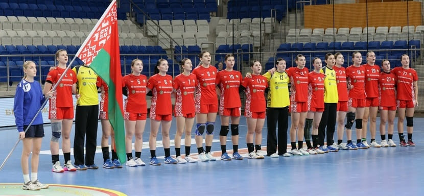 Определён состав молодёжной сборной Беларуси на ближайшие товарищеские матчи с командами Ольги Акопян и Оксаны Роменской