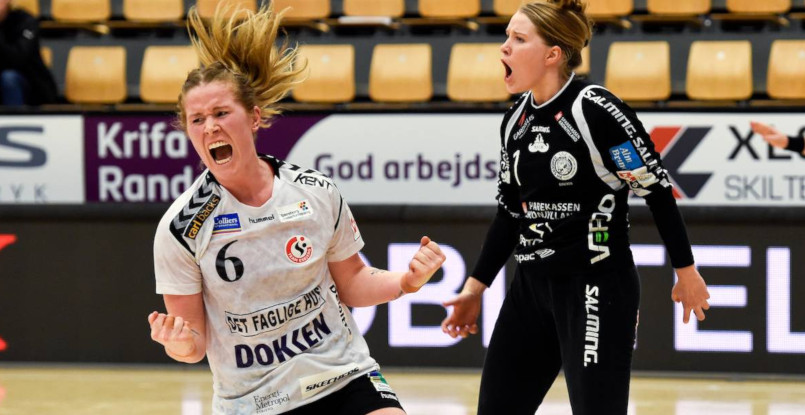 Дания. Метте Гравхольт возобновила карьеру, провела один матч за новую команду и снова отправилась на покой