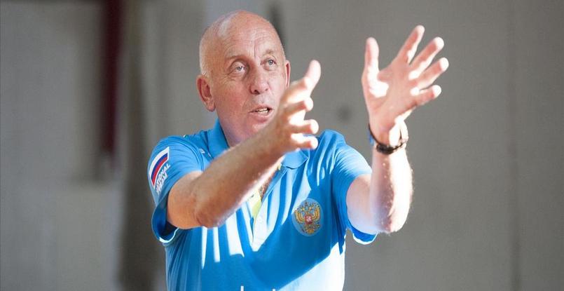 Тренер-консультант  девичьей сборной России (U-16) Вячеслав Кириленко: "Есть материал, осталось развить качества"