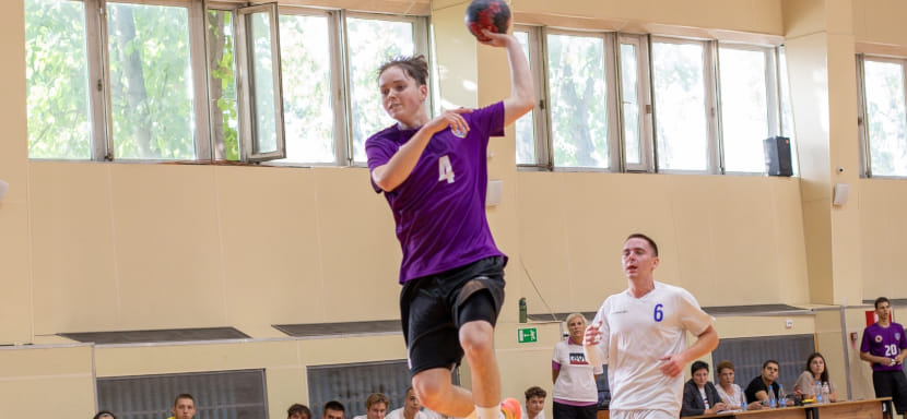 МО УОР №4, уступая после первой половины 3 мяча, одолел в гостях КубГУ и пробился в 1/32 финала мужского Кубка России