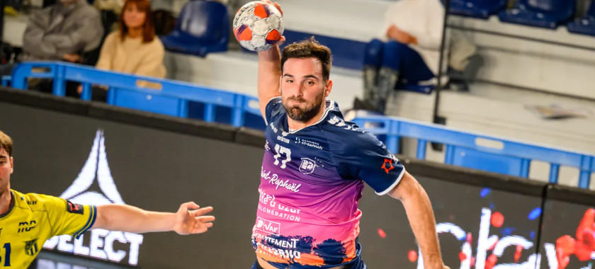 "Островия" Смоликова проиграла "Монпелье", "Мельзунген" Кулеша на выезде справился с "Ференцварошем" в Европейской лиге