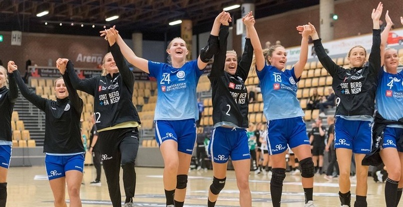 Дания. "Рандерс" и "Копенгаген" добились побед на старте четвертого тура женского чемпионата